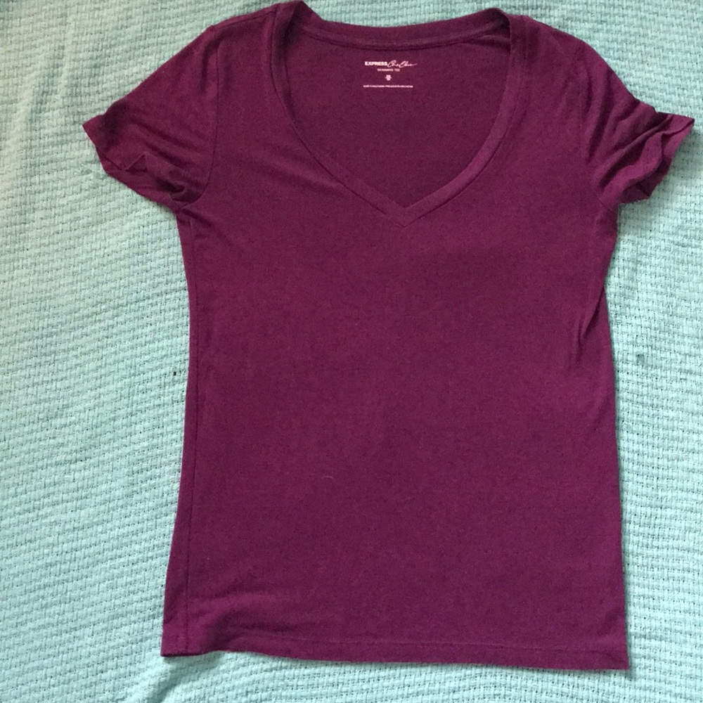 Express shirts